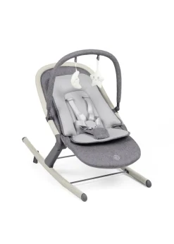 Ickle Bubba Grey Stella Rocker