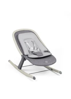 Ickle Bubba Grey Stella Rocker