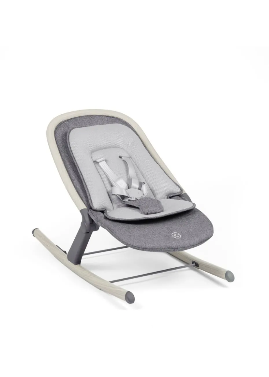 Ickle Bubba Grey Stella Rocker