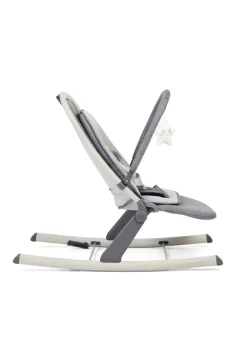 Ickle Bubba Grey Stella Rocker