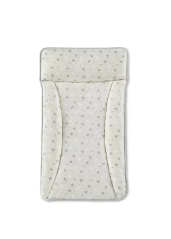 Ickle Bubba Light Grey Changing Mat Cosmic Aura