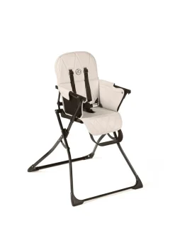 Ickle Bubba Light Grey Flip Magic Fold Highchair