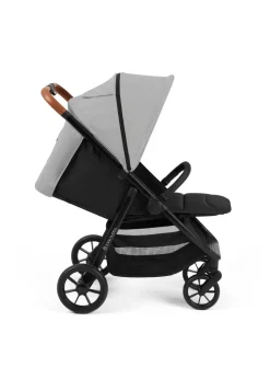 Ickle Bubba Light Grey Stomp Stride Stroller