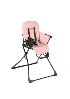 Ickle Bubba Pink Flip Magic Fold Highchair