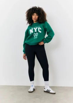 In the Style Black Sculpt & Control Leggings