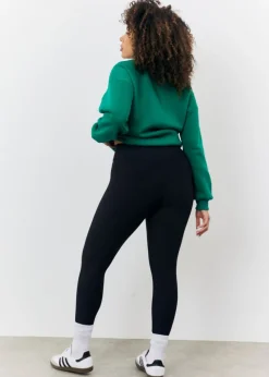 In the Style Black Sculpt & Control Leggings