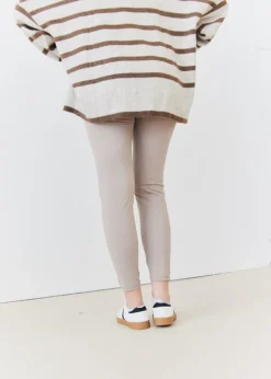 In The Style Chocolate Recycled Legging