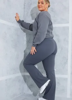 In the Style Flare Yoga Leggings