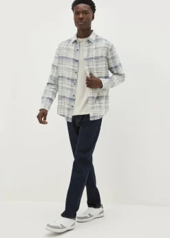 Indigo Slim Fit Jeans