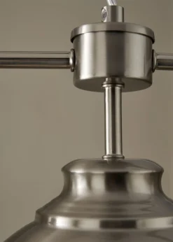 Inlight Brook 3 Light Pendant Ceiling Bar (100cm x 80cm x 20cm)