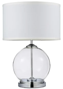 Inlight Dartmoor Table Lamp (52cm x 37cm)