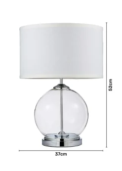 Inlight Dartmoor Table Lamp (52cm x 37cm)