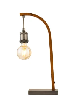 Inlight Hanging Bulb Table Lamp (45cm x 16cm x 12cm)
