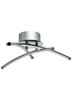 Inlight LED 3 Arm Flush Light (14cm x 36.5cm)