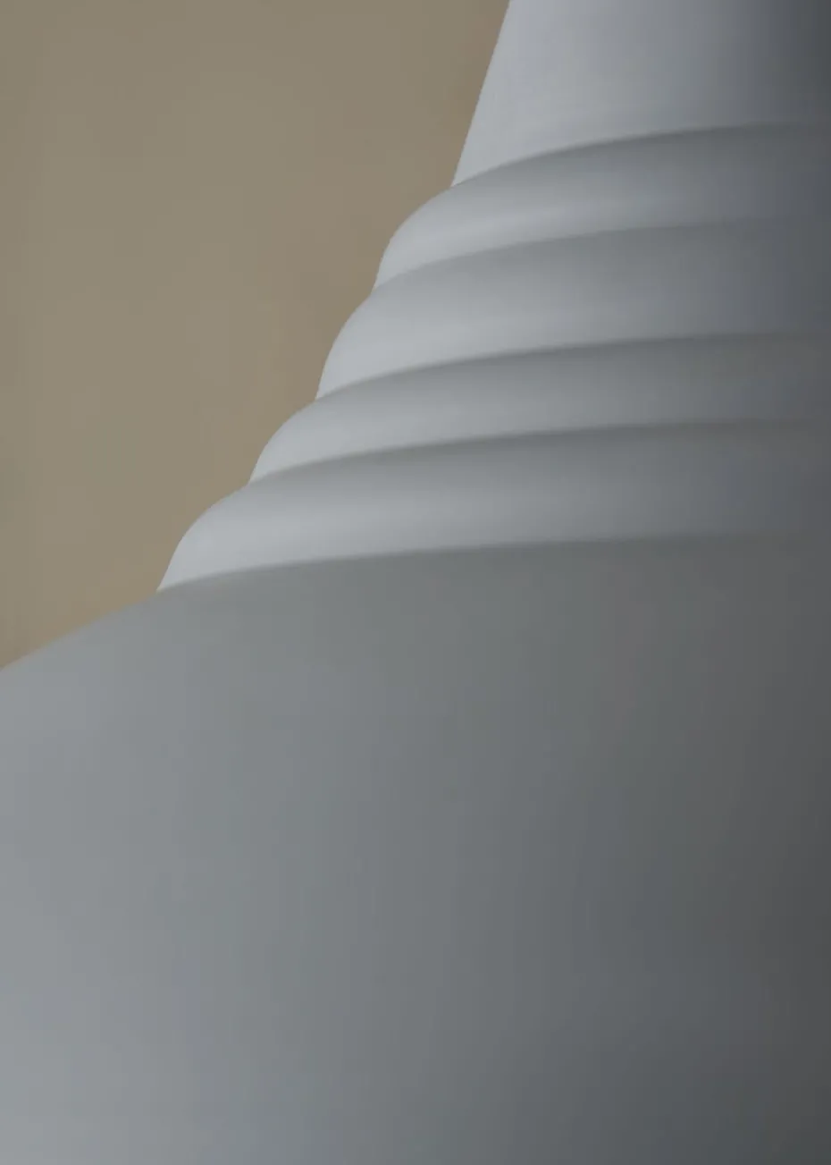 Inlight Metal Dome Easy Fit Lampshade (30cm x 30cm x 17cm)