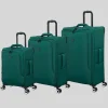 IT Luggage Green Trulite Suitcase