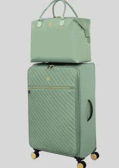 IT Luggage Sage Desirable Soft Suitcase