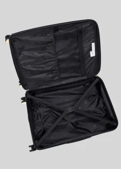 IT Luggage Sheen Zebra Hardshell Suitcase