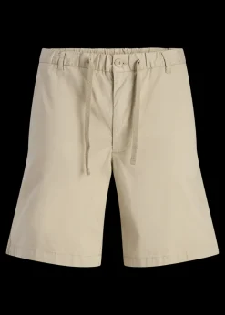 Jack & Jones Beige Chino Jogger Shorts (8-16yrs)