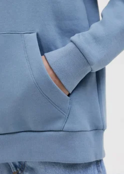 Jack & Jones Blue Luke Hoodie (8-16yrs)