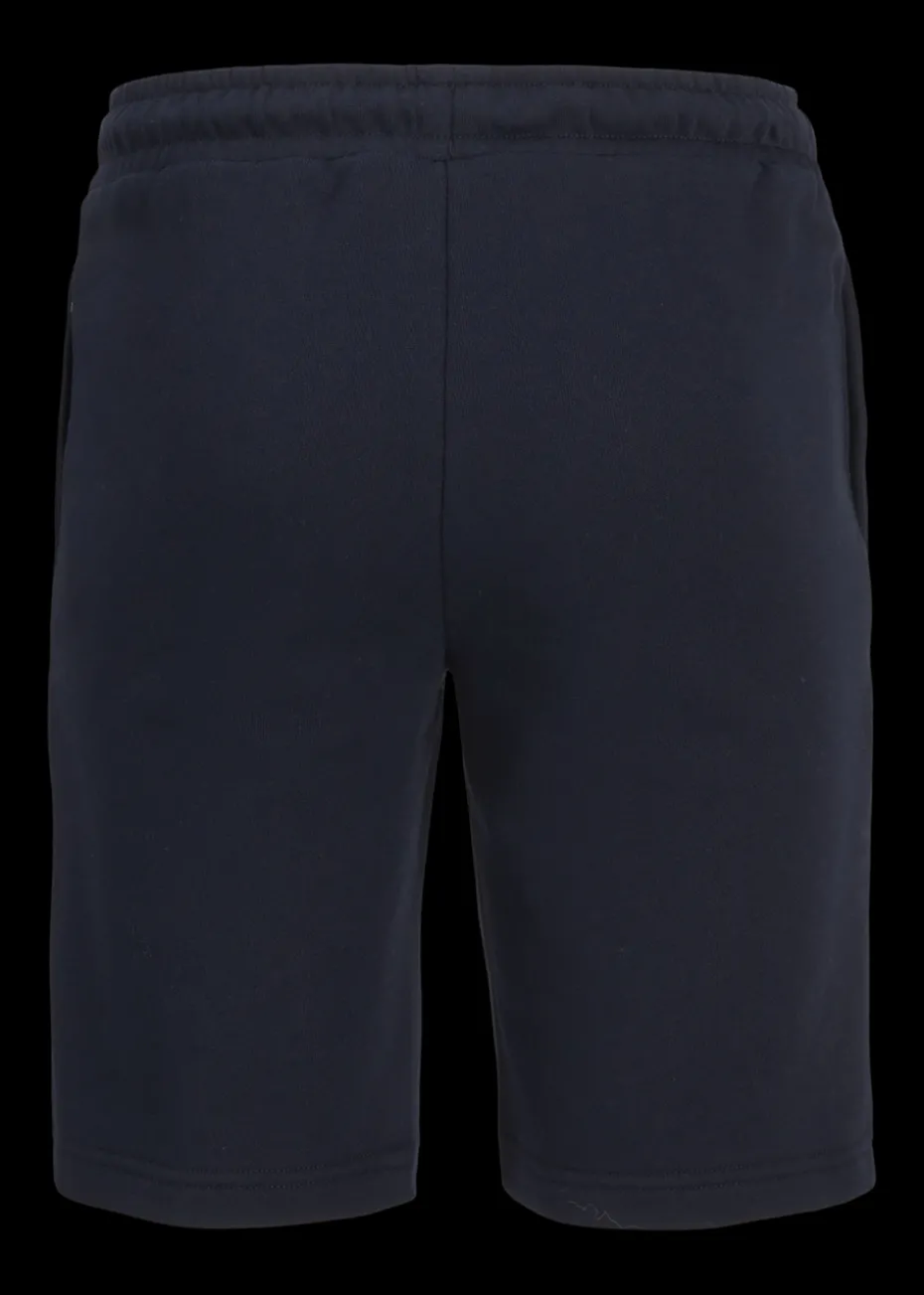 Jack & Jones Boys Black Gordonbeau Shorts (8-16yrs)