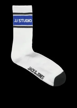 Jack & Jones Boys Multicolour Hugh Socks