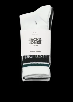 Jack & Jones Boys Multicolour Hugh Socks
