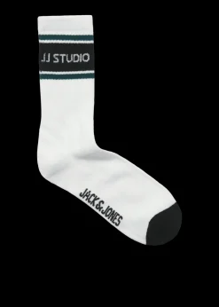 Jack & Jones Boys Multicolour Hugh Socks