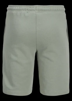 Jack & Jones Green Jogger Shorts (8-16yrs)