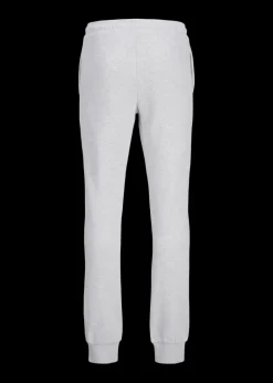 Jack & Jones Grey Slogan Jogging Bottoms