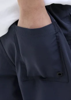 Jack & Jones Jnr Navy Swim Shorts