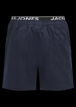 Jack & Jones Jnr Navy Swim Shorts
