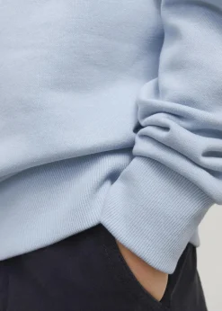 Jack & Jones Kids Blue Varsity Sweatshirt (8-16yrs)