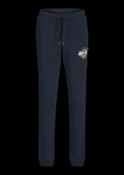 Jack & Jones Kids Navy Jogging Bottoms (8-16yrs)