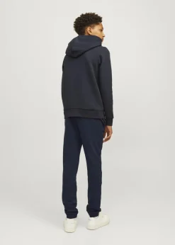 Jack & Jones Kids Navy Jogging Bottoms (8-16yrs)