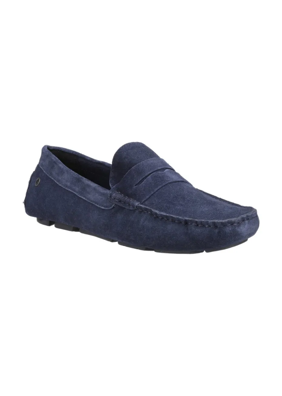 Jack & Jones Navy Jensen Loafer