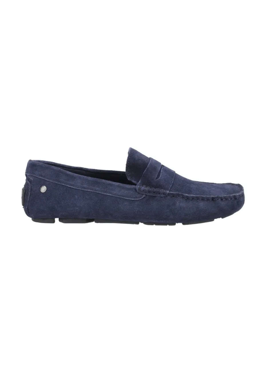 Jack & Jones Navy Jensen Loafer