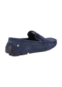 Jack & Jones Navy Jensen Loafer