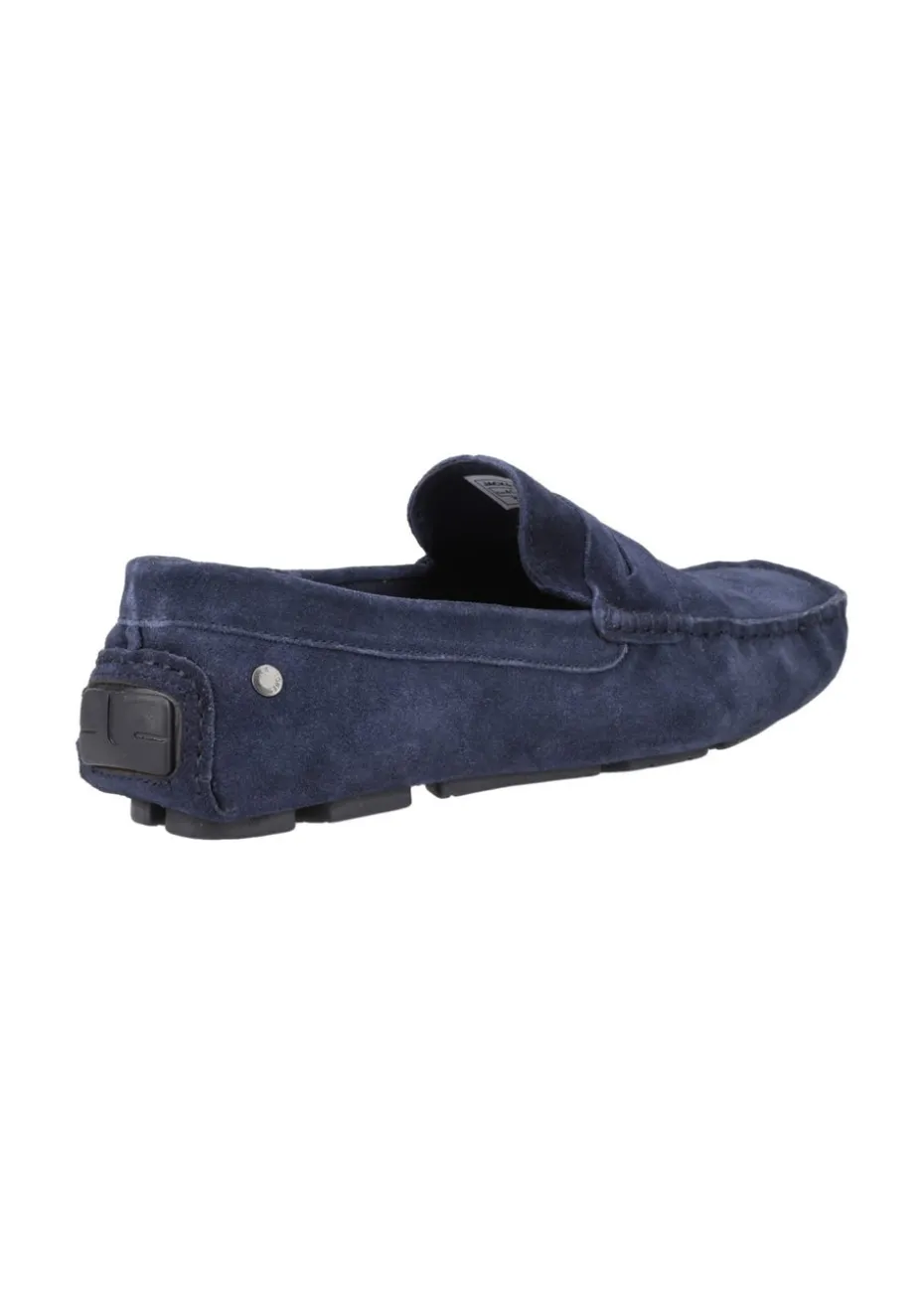Jack & Jones Navy Jensen Loafer