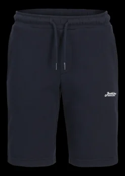 Jack & Jones Navy Jogger Shorts (8-16yrs)