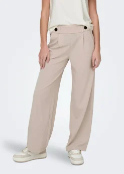 JDY Geggo Beige Trousers