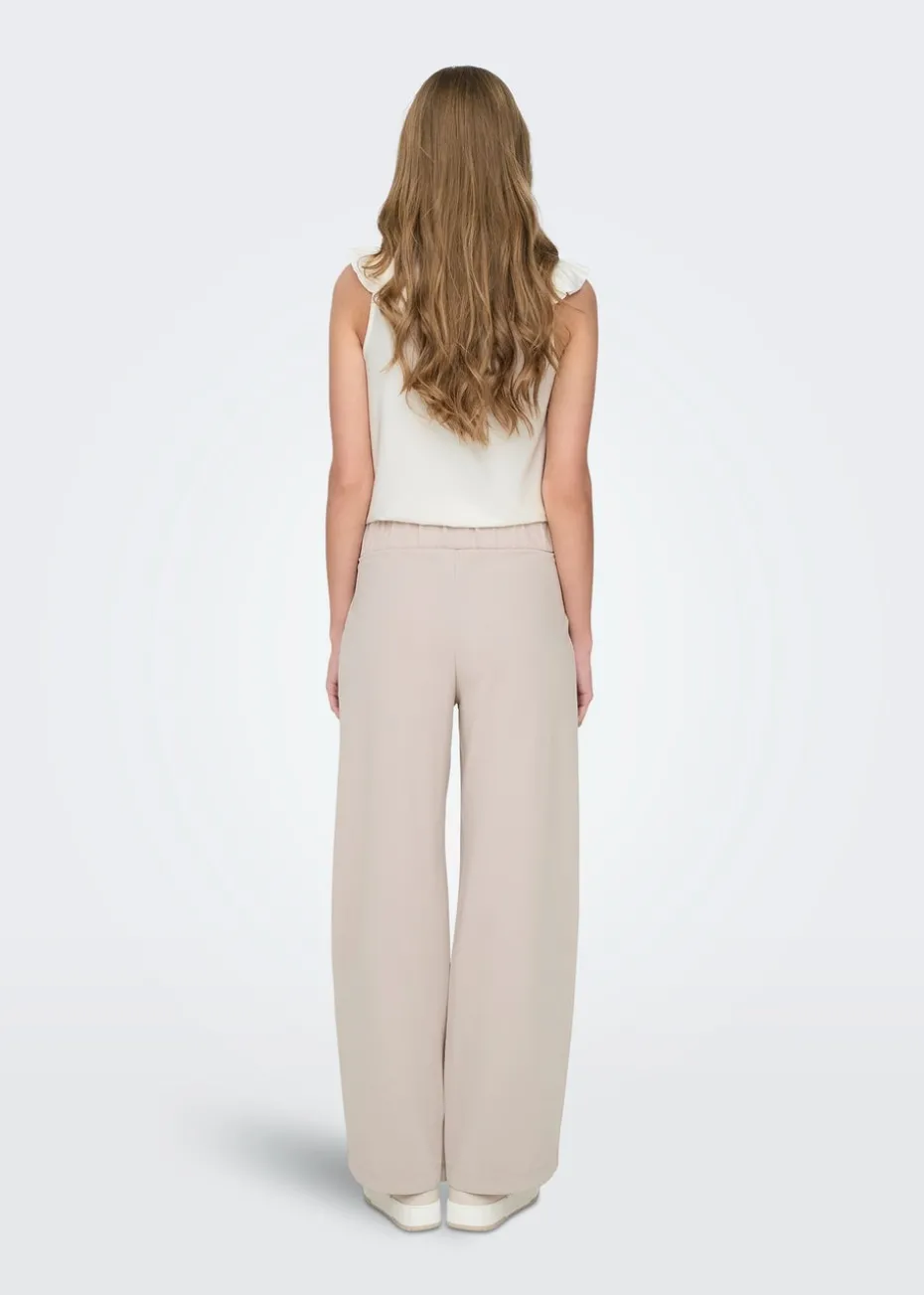 JDY Geggo Beige Trousers