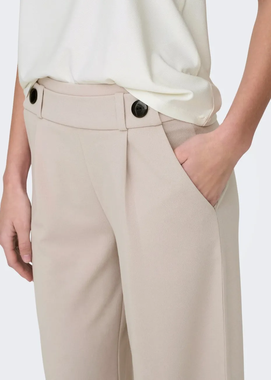 JDY Geggo Beige Trousers
