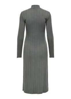 JDY Grey Turtleneck Dress