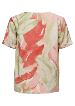 JDY Rose V Neck Blouse