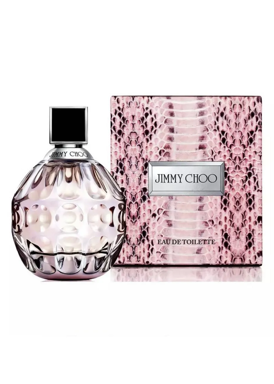 Jimmy Choo Pink Eau De Toilette Spray