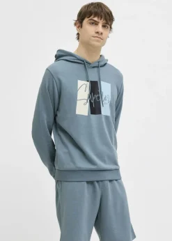 JJ Rebel Blue Noah Hoodie