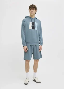 JJ Rebel Blue Noah Hoodie
