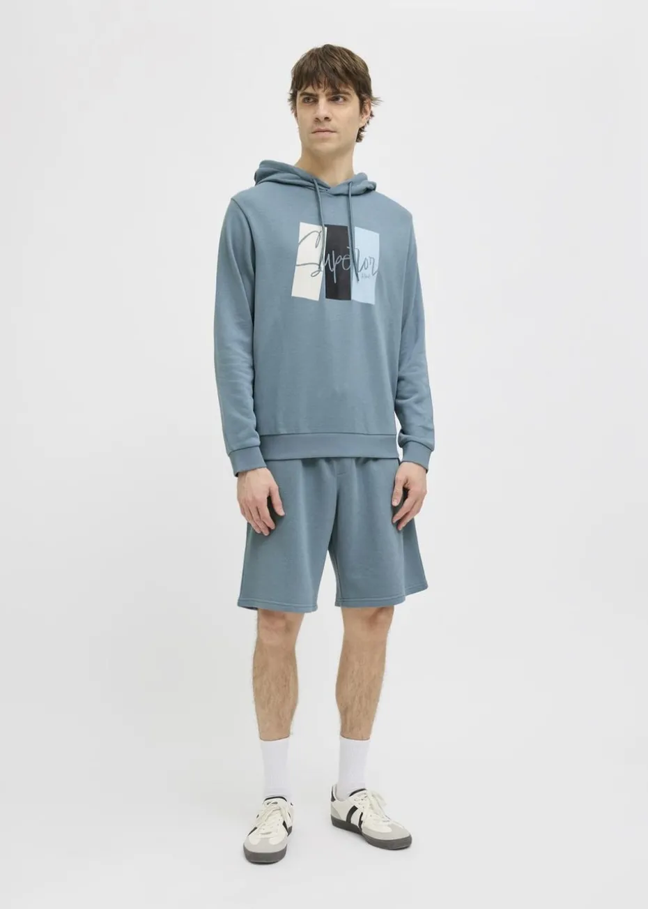 JJ Rebel Blue Noah Hoodie