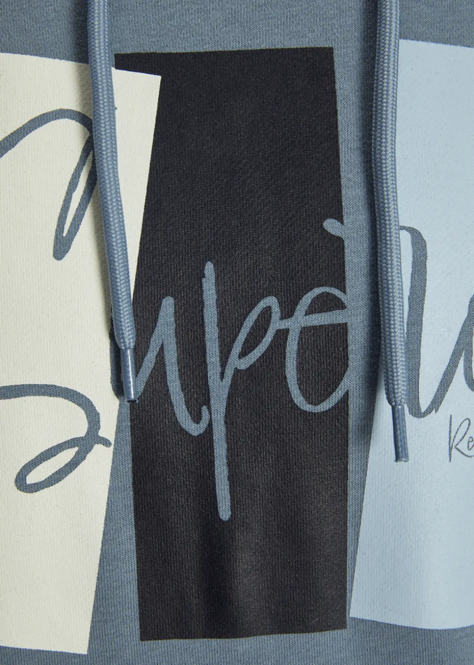 JJ Rebel Blue Noah Hoodie